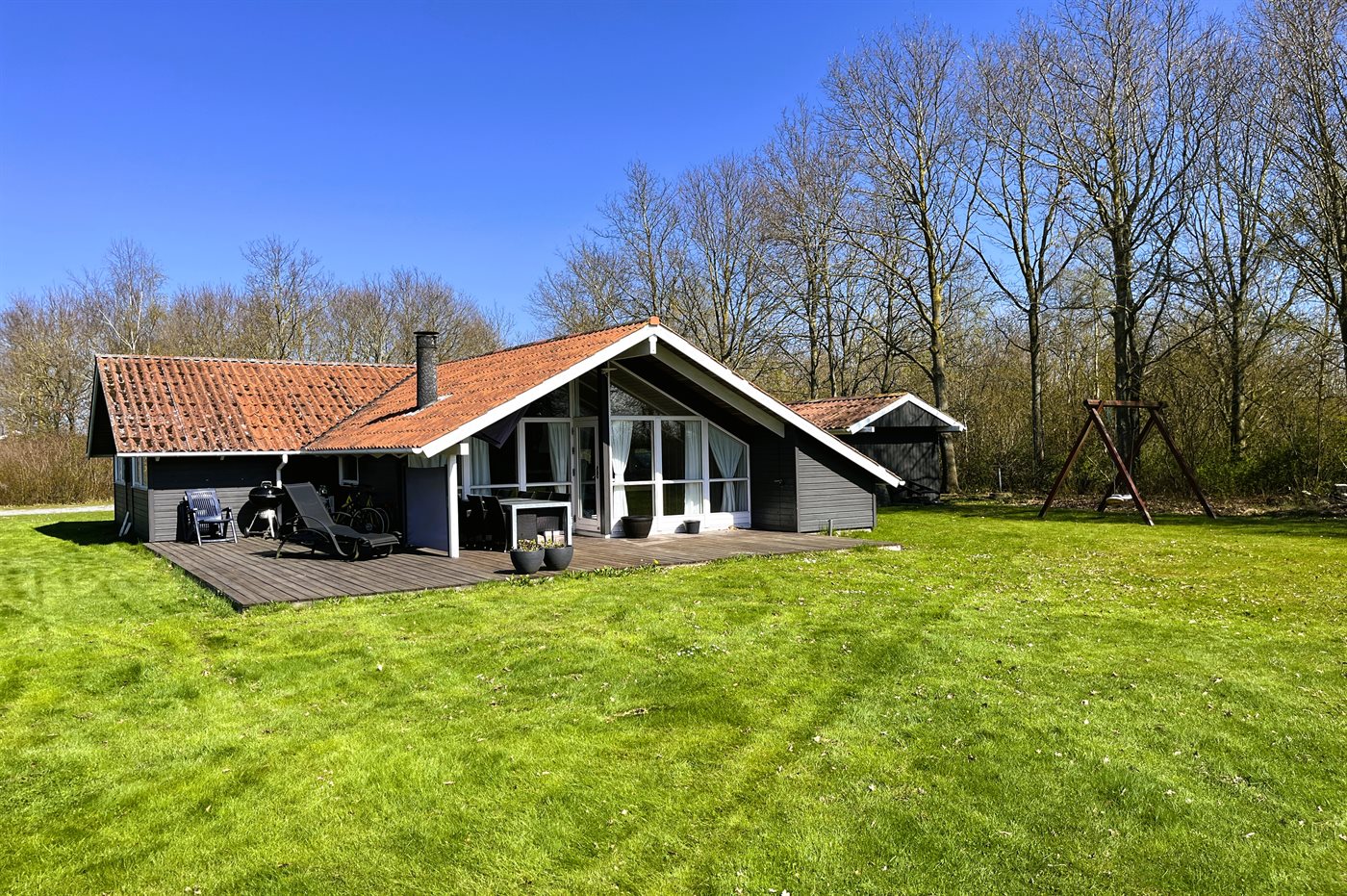 Ferienhaus 72-4009 in Hasmark - Hauptbild in Otterup