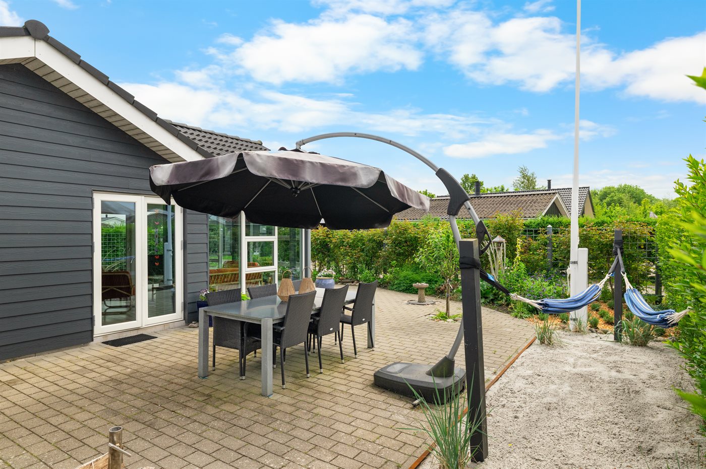 Ferienhaus 72-4015 in Hasmark - Bild 2