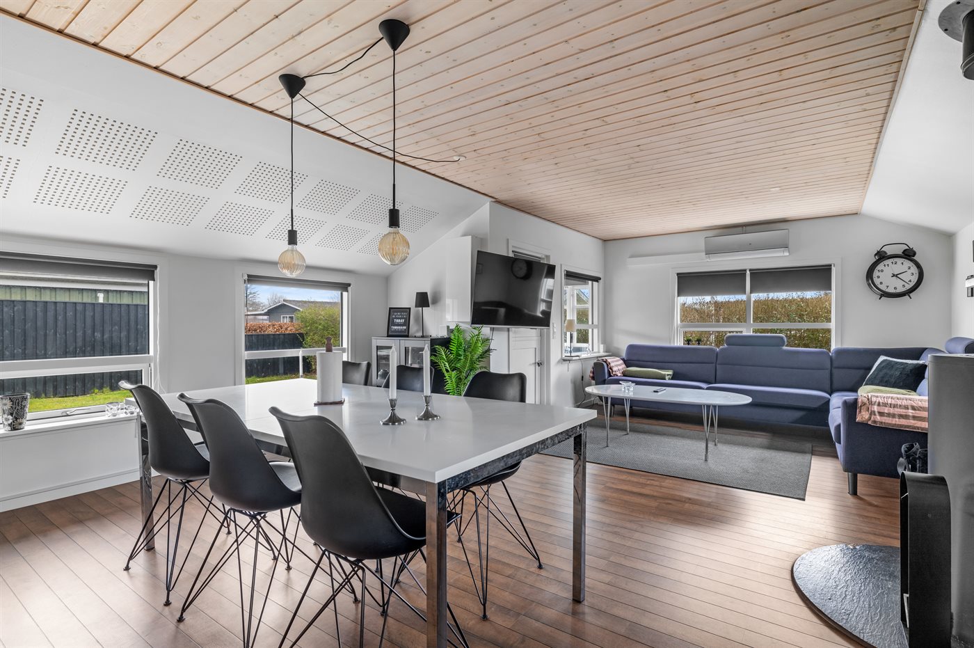 Entspannendes Ferienhaus in Hasmark – Nähe zum Strand! - Bild 3