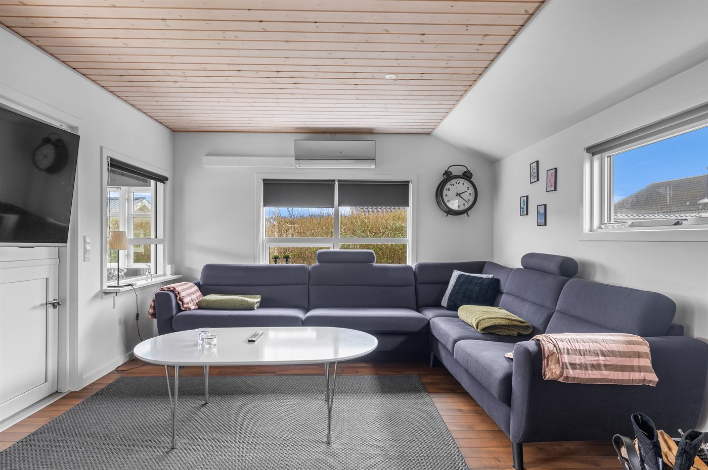 Entspannendes Ferienhaus in Hasmark – Nähe zum Strand! - Bild 4