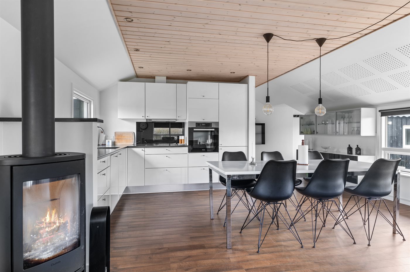 Entspannendes Ferienhaus in Hasmark – Nähe zum Strand! - Bild 5