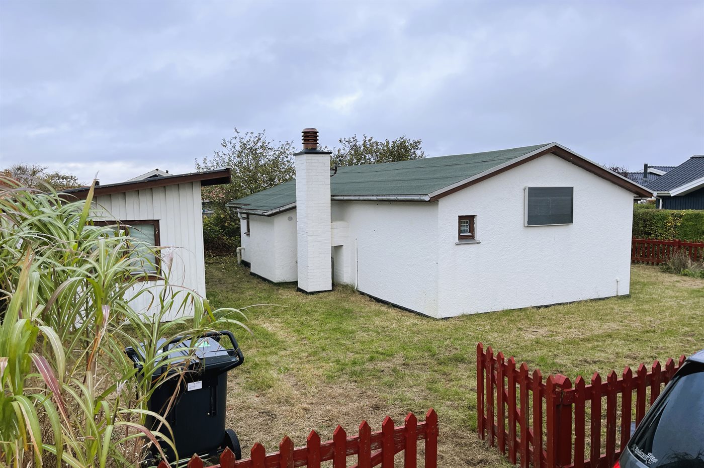 Ferienhaus 72-4028 in Hasmark - Bild 2