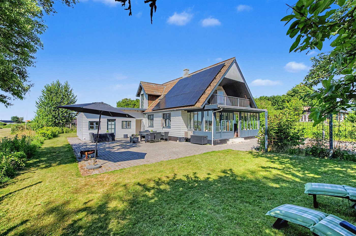 Ferienhaus 72-4031 in Hasmark - Hauptbild in Otterup