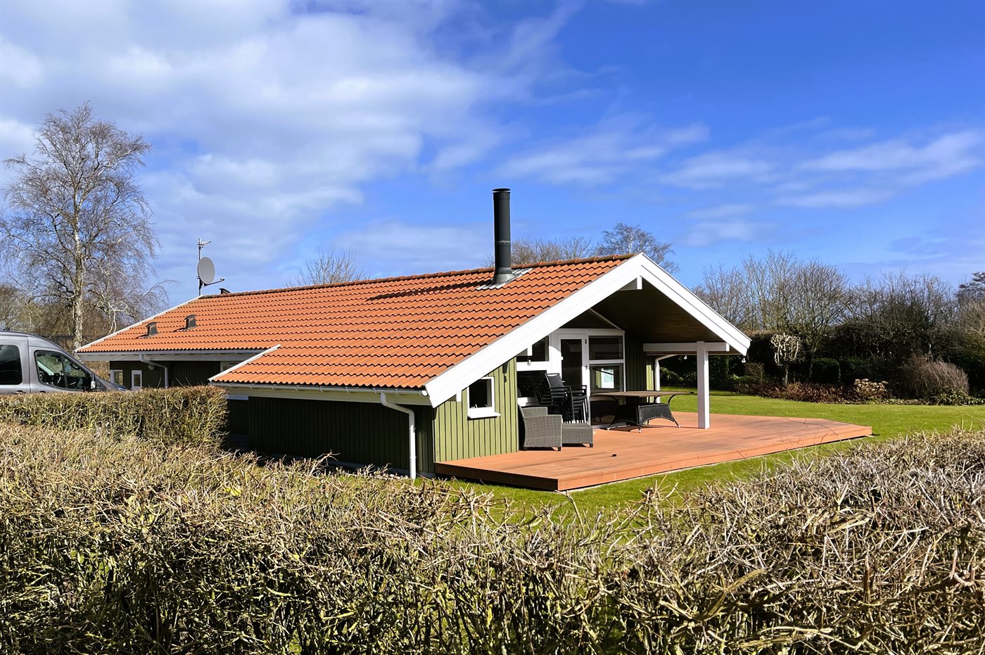 Ferienhaus 72-4032 in Otterup - Hauptbild in Otterup