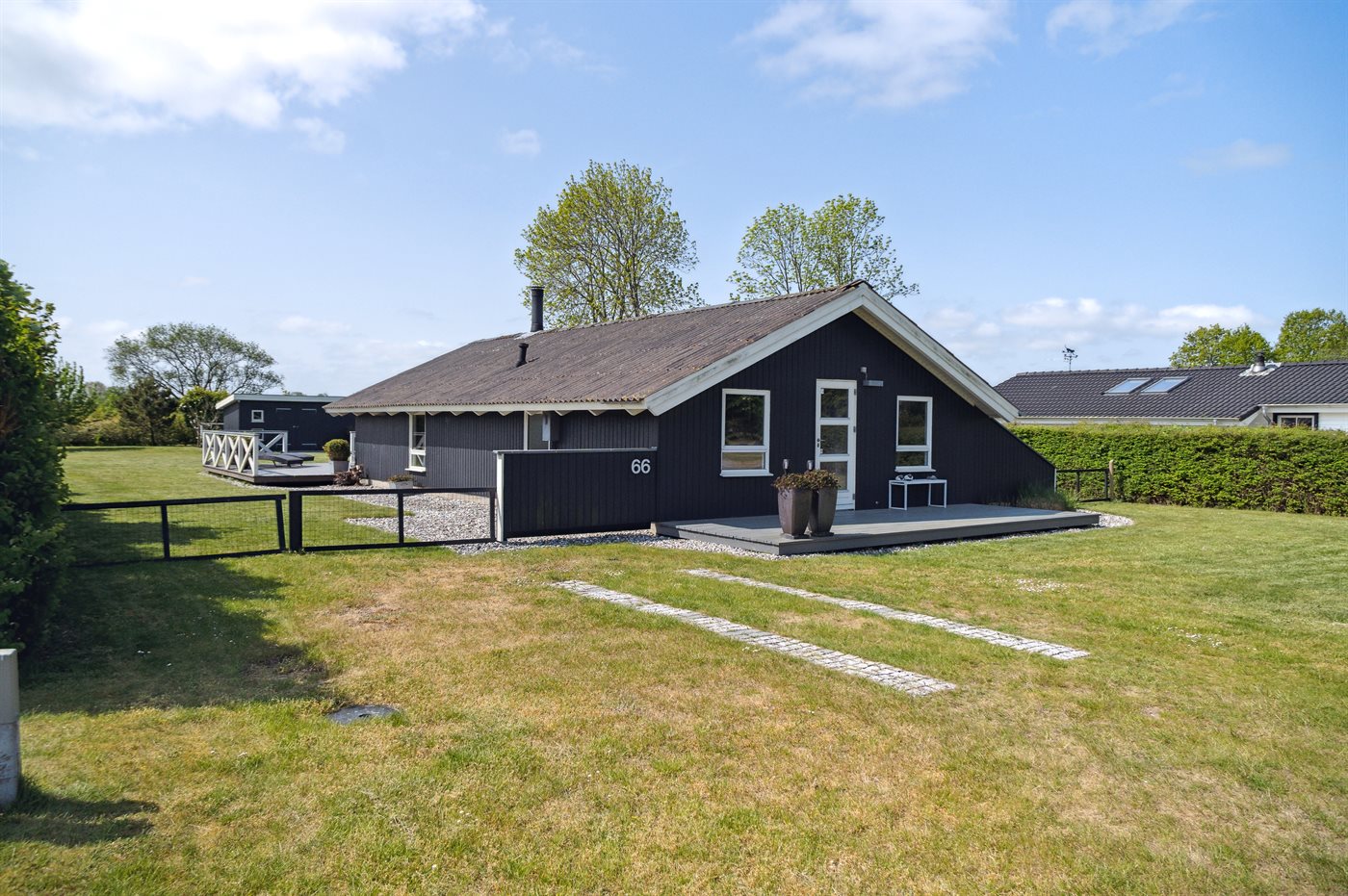 Ferienhaus 72-4072 in Hasmark - Bild 3