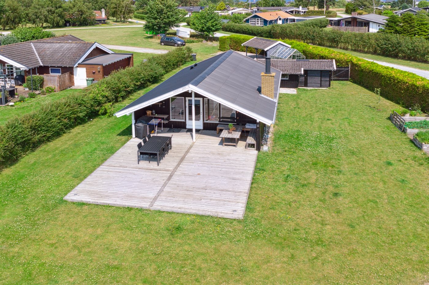 Ferienhaus 72-4073 in Hasmark - Bild 2