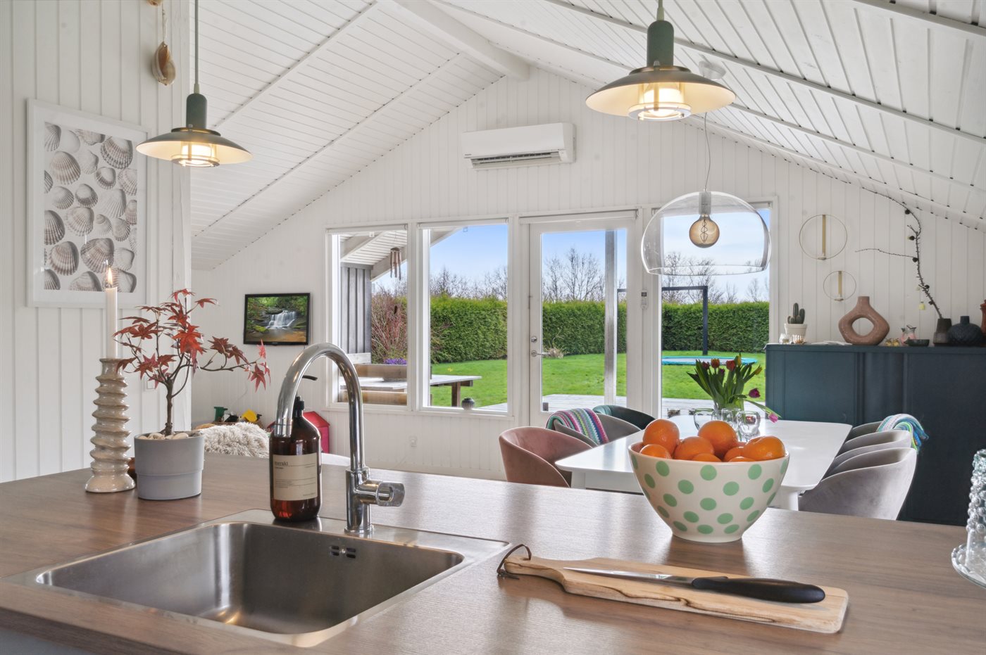 Ferienhaus 72-4073 in Hasmark - Bild 3