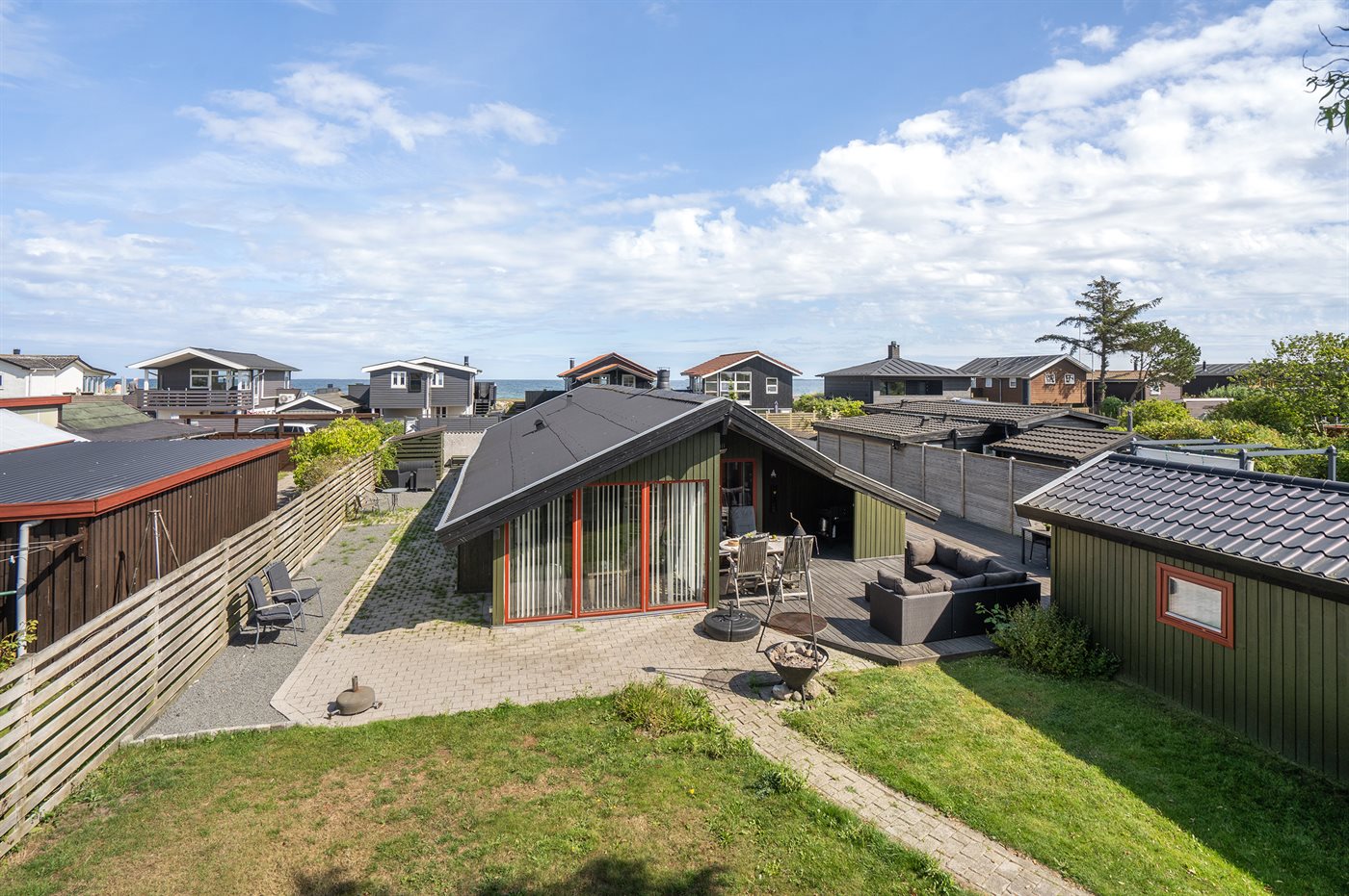 Ferienhaus 72-4111 in Hasmark - Bild 2