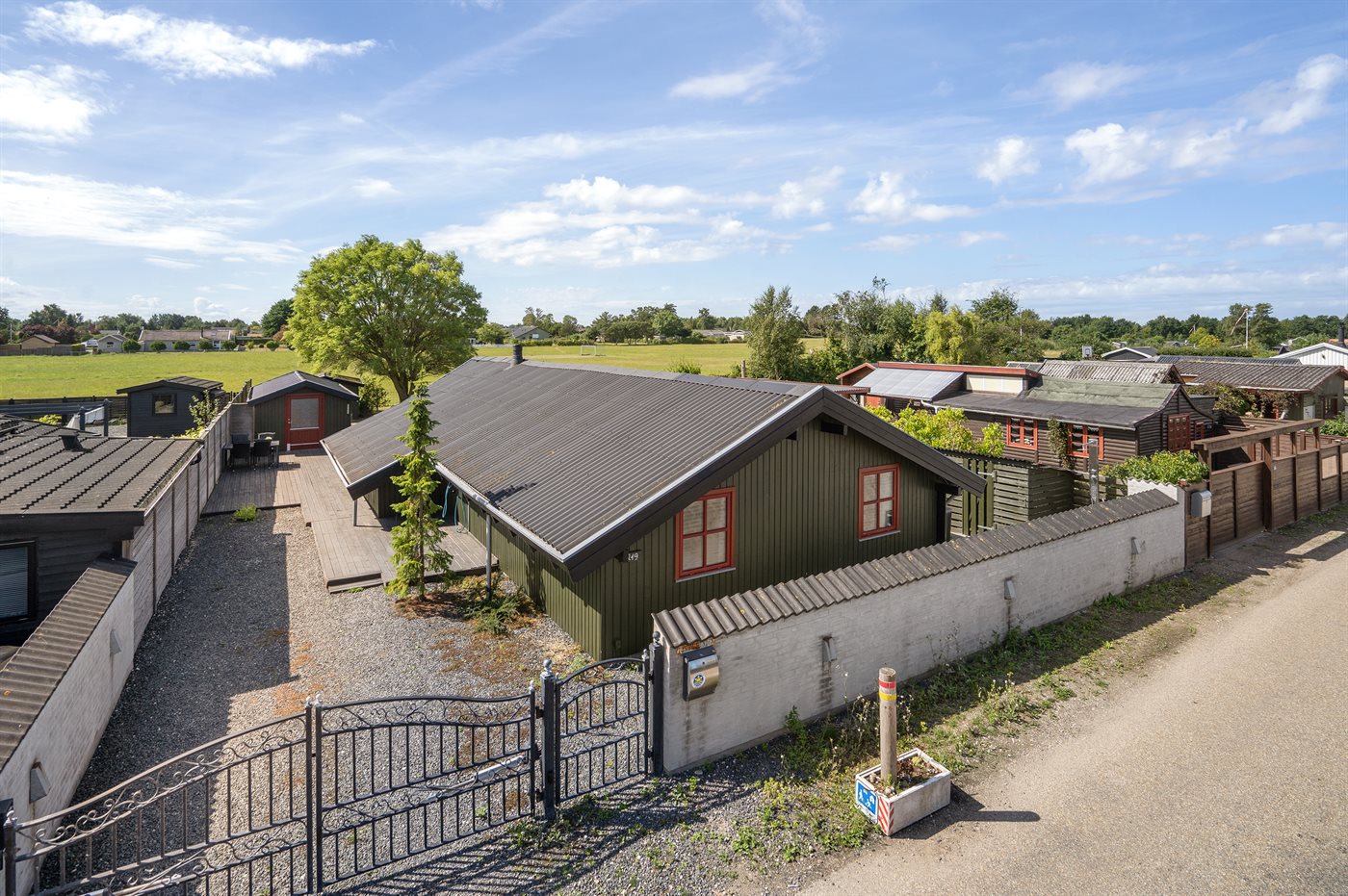 Ferienhaus 72-4111 in Hasmark - Bild 3