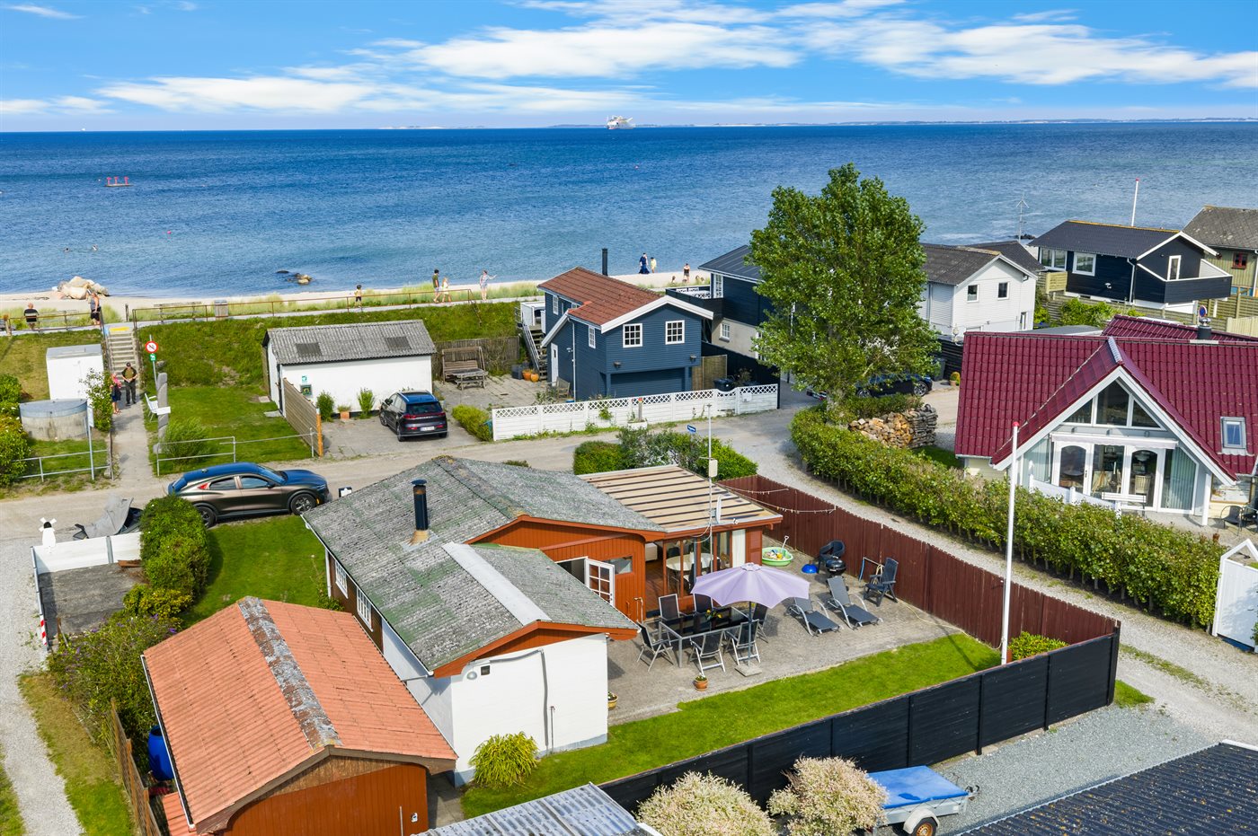 Ferienhaus 72-4113 in Hasmark - Bild 2