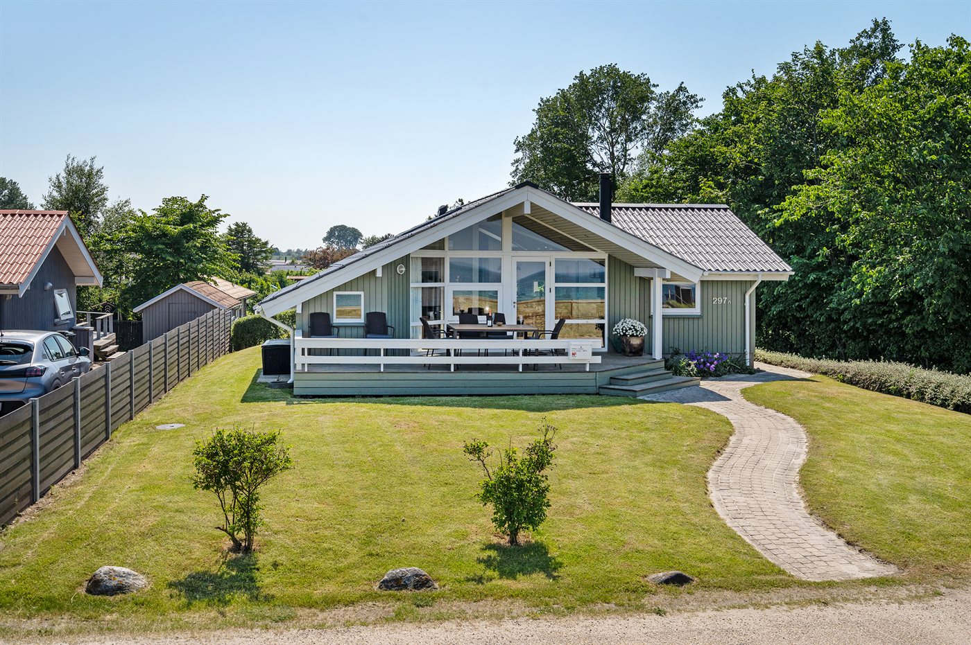 Ferienhaus 72-4159 in Hasmark - Bild 3