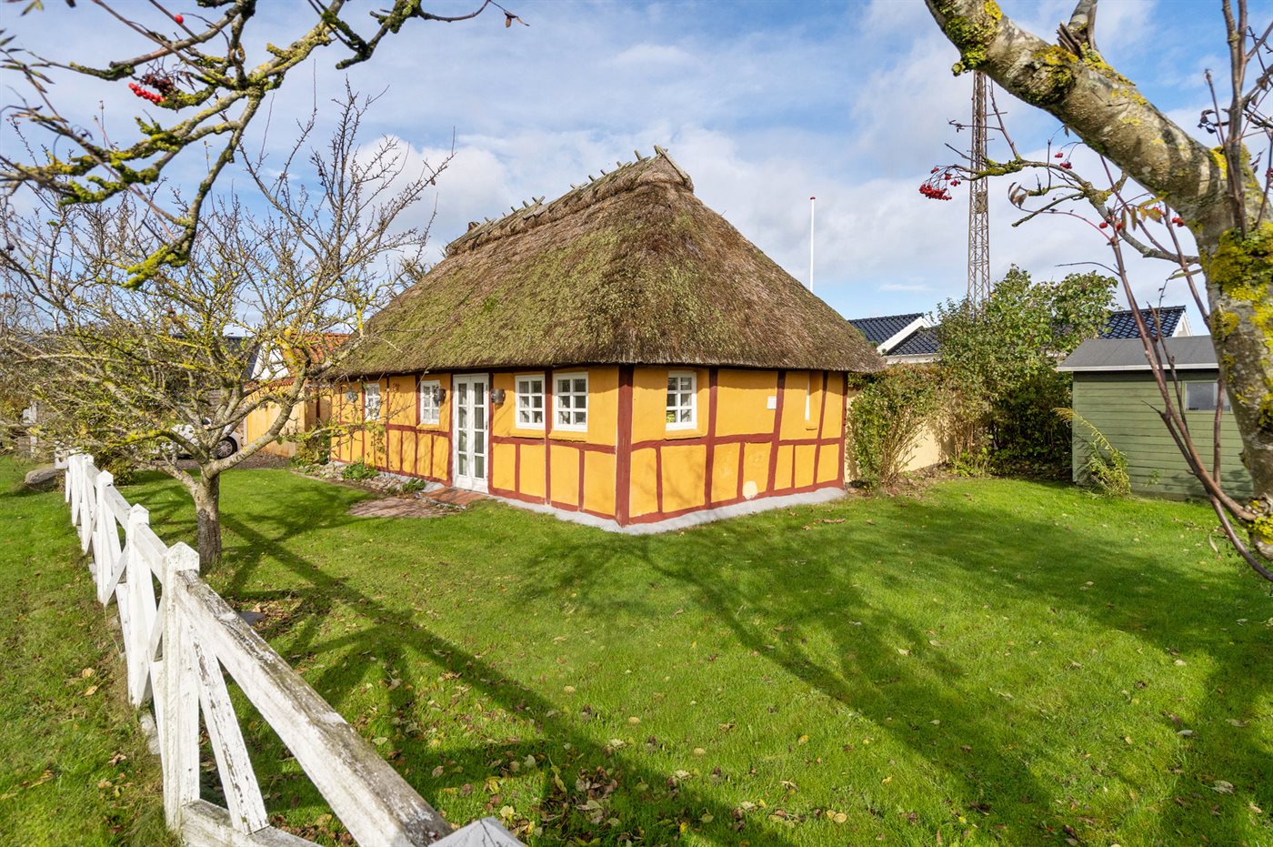 Ferienhaus 72-4164 in Hasmark - Bild 2