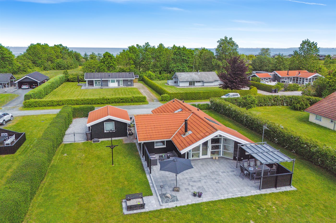 Urlaubsspaß am Hasmark Strand – Dein Traumferienhaus!