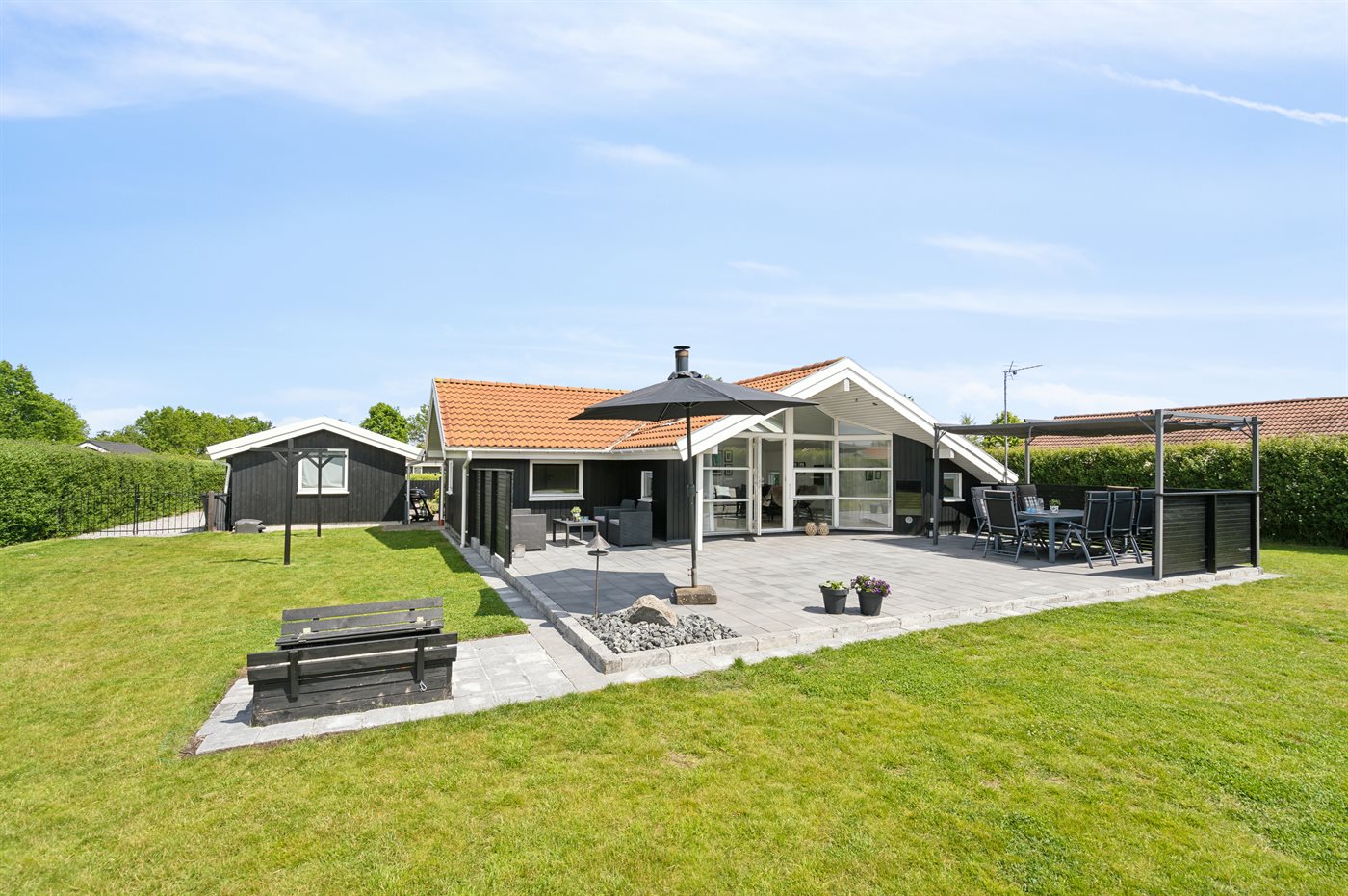 Ferienhaus 72-4165 in Hasmark - Bild 3