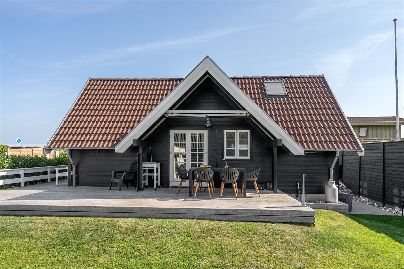 Ferienhaus 72-4166 in Hasmark - Bild 3