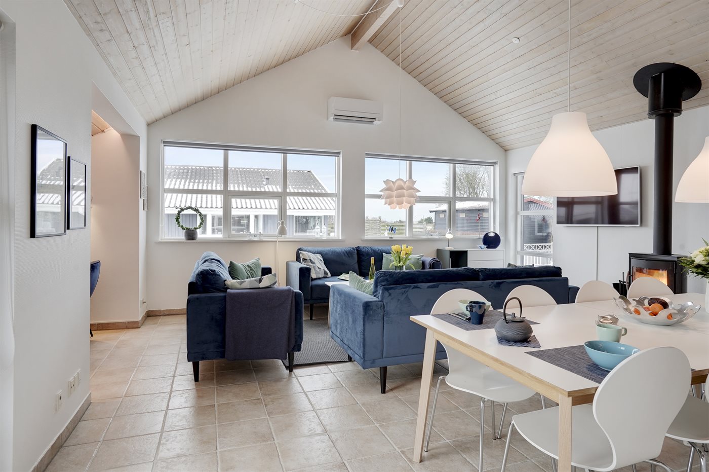 Strandnähe, Sauna & Meerblick: Dein Ferienhaus in Törresö - Bild 5