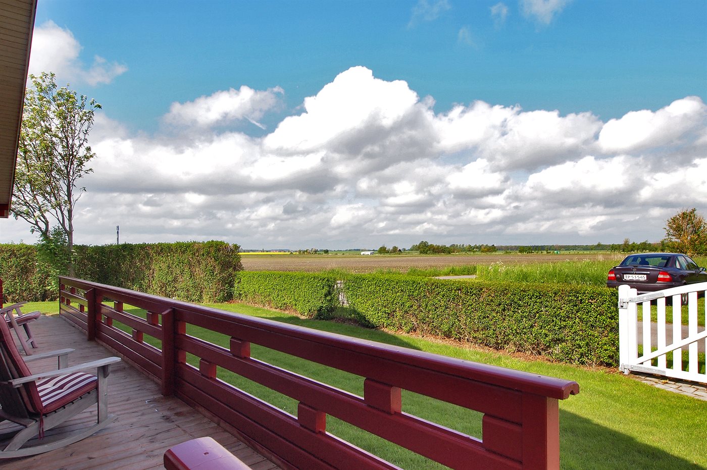Strandhaus mit Sauna, Kamin & Meerblick in Törresö - Bild 3