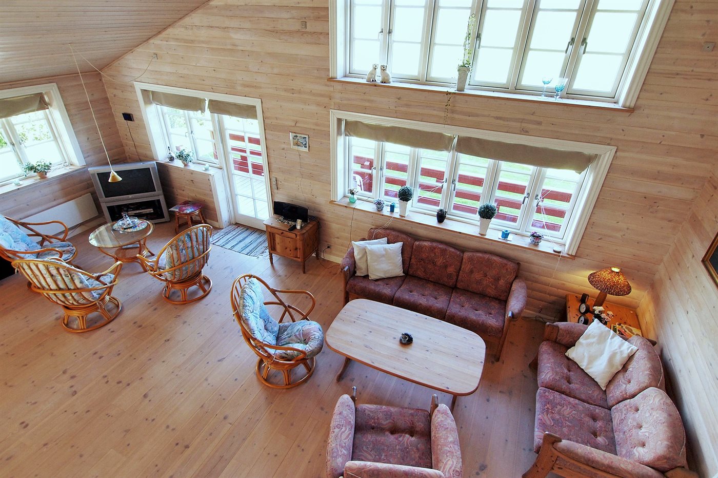 Strandhaus mit Sauna, Kamin & Meerblick in Törresö - Bild 4