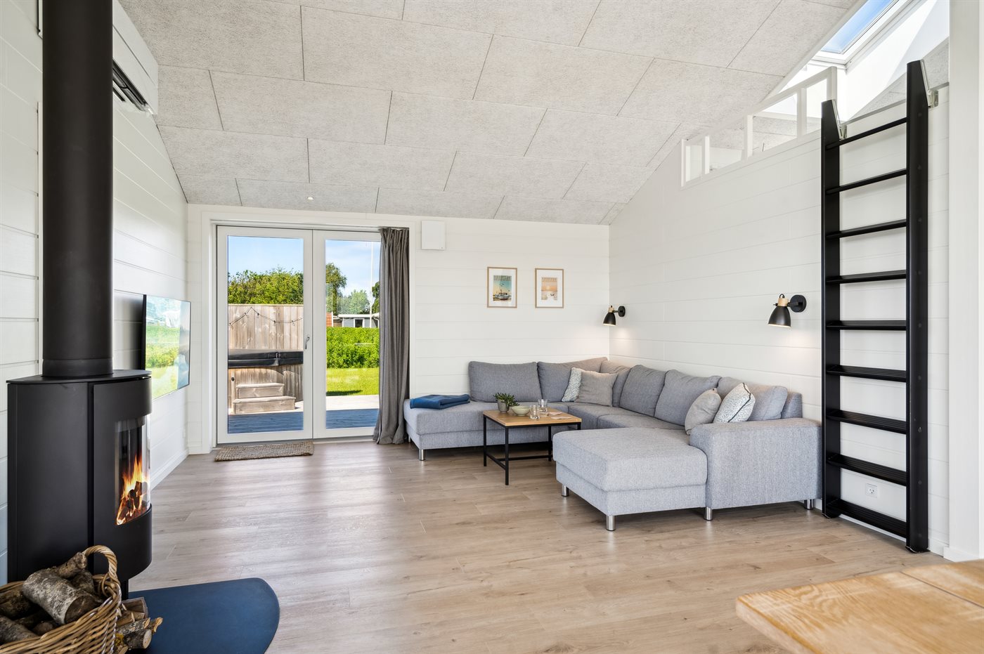 Familienglück mit Sauna und Kamin – nah am Strand von Törresö - Bild 5