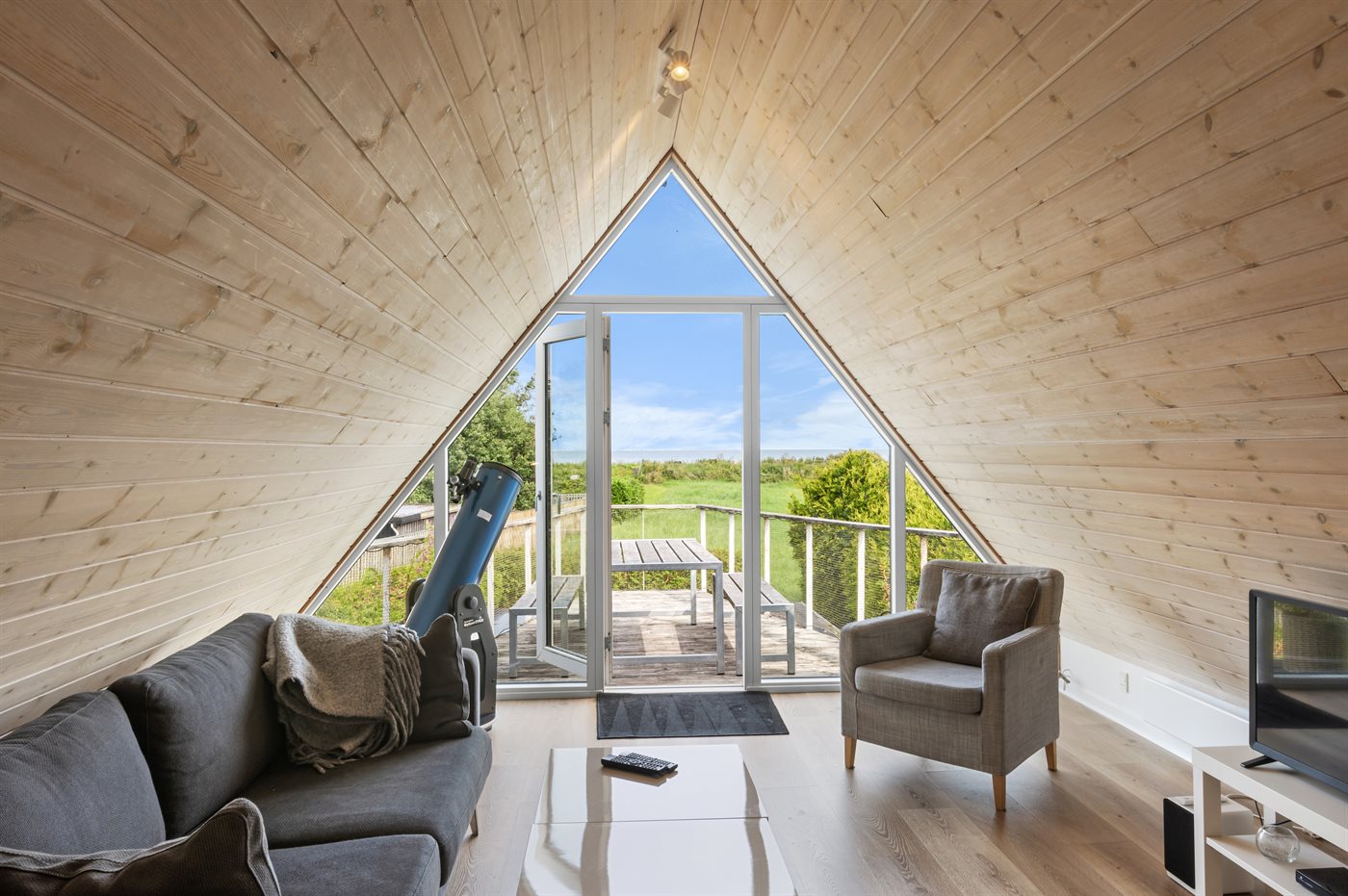 Meerblick, Sauna und nur 100 m bis zum Strand – Familienurlaub pur! - Bild 3