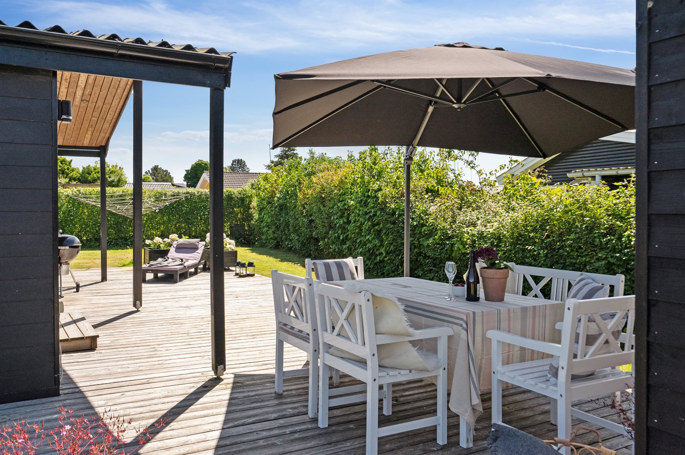 Ferienhaus 72-5508 in Skaastrup - Bild 2