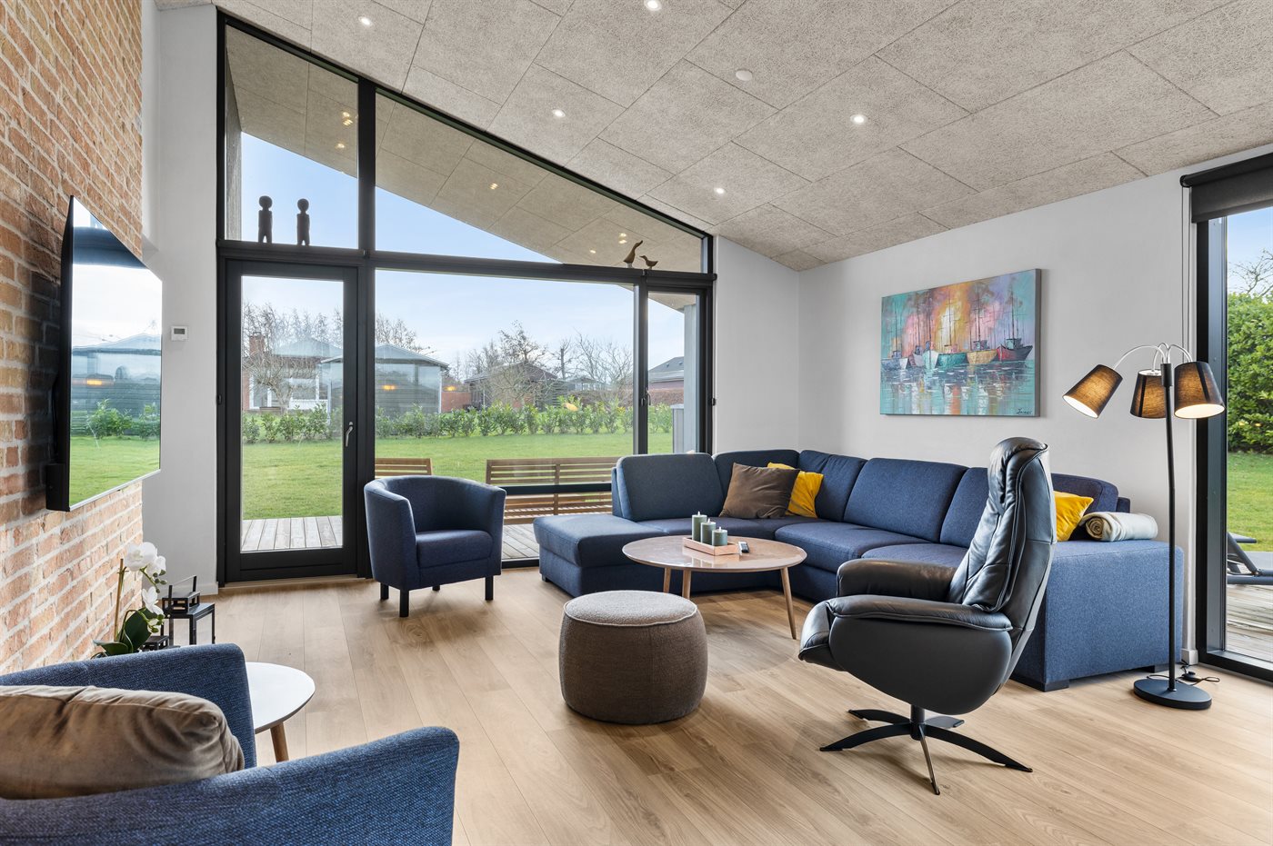 Ferienhaus 72-5510 in Skaastrup - Bild 3