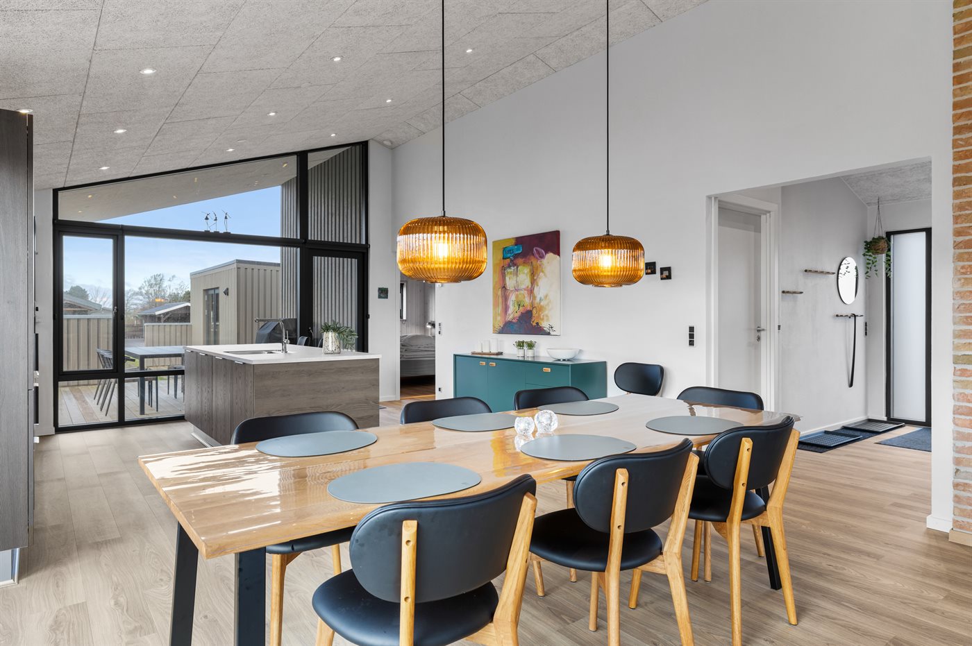 Ferienhaus 72-5510 in Skaastrup - Bild 4