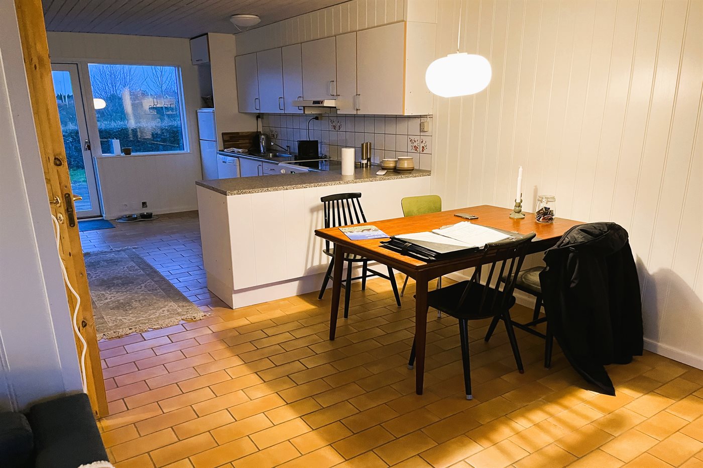 Gemütliches Ferienhaus Skaastrup mit Hund | 6 Pers. - Bild 4