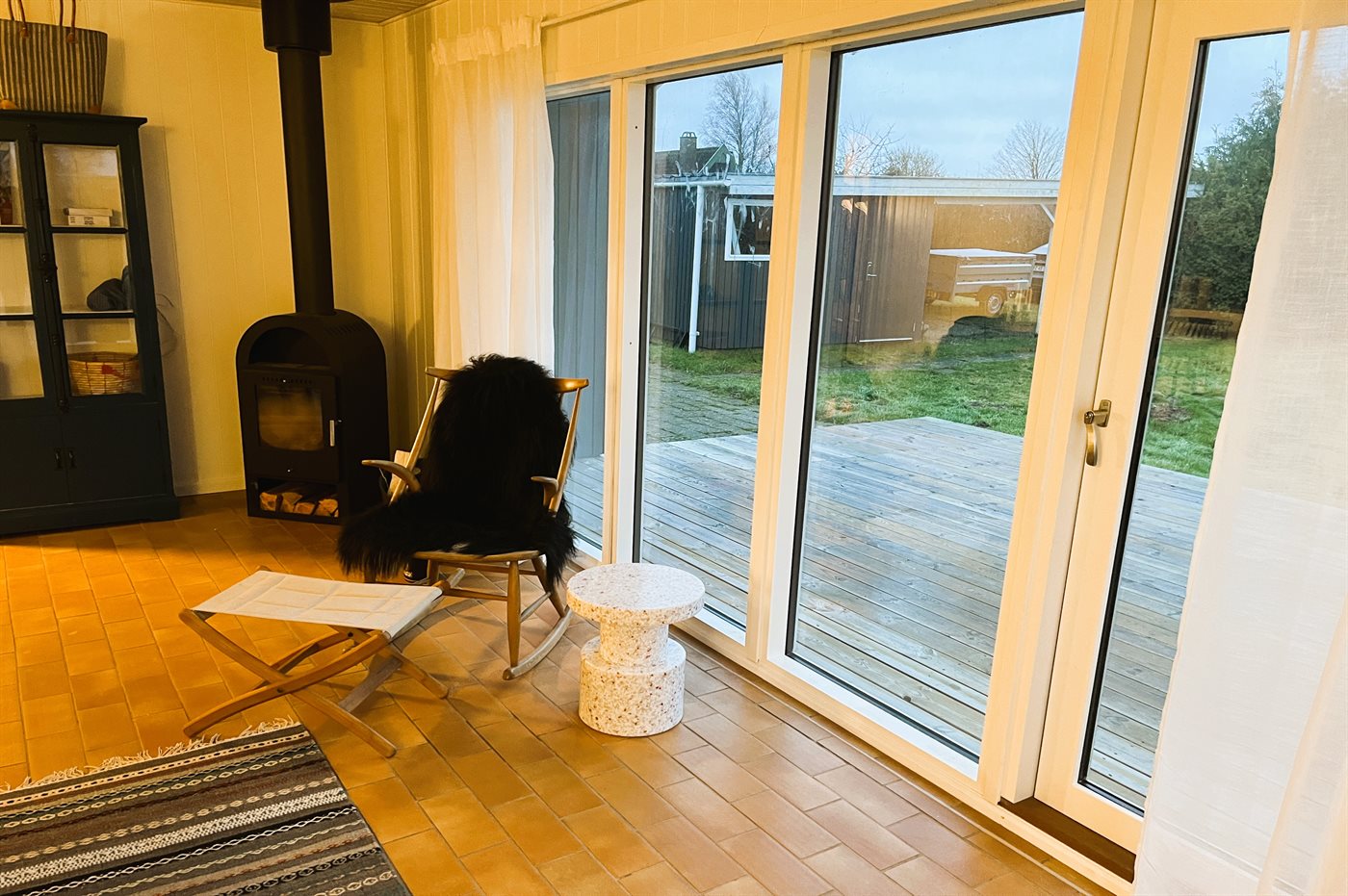 Gemütliches Ferienhaus Skaastrup mit Hund | 6 Pers. - Bild 5