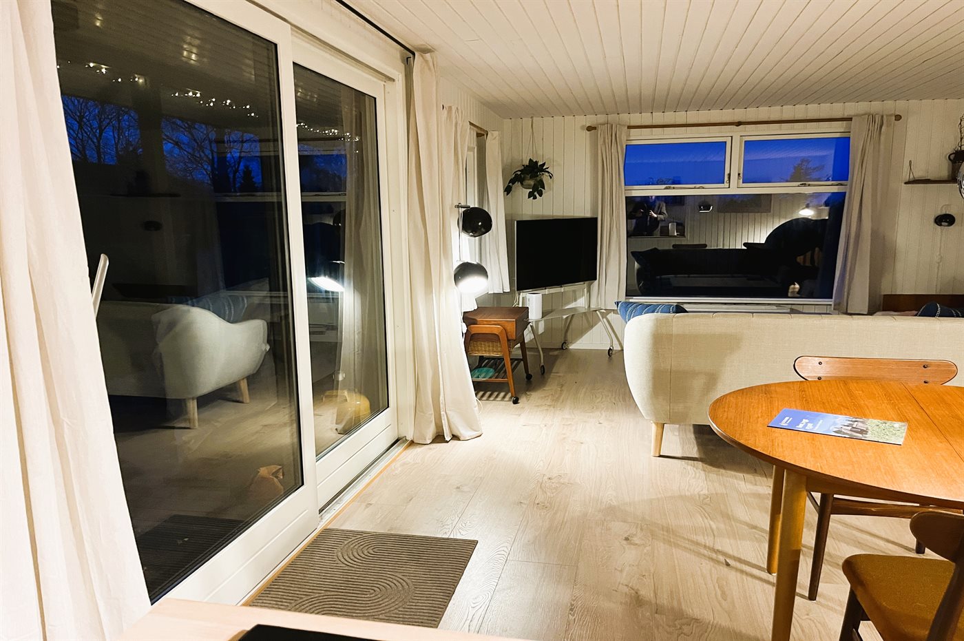 Gemütliches Ferienhaus Bogense mit Hund – 4 Pers. - Bild 2