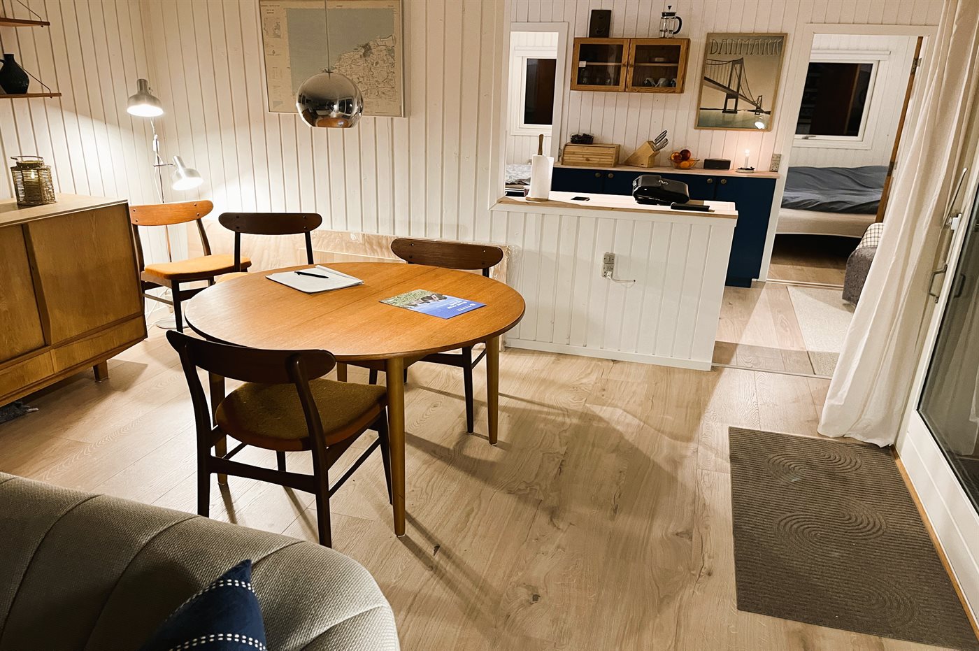 Gemütliches Ferienhaus Bogense mit Hund – 4 Pers. - Bild 4