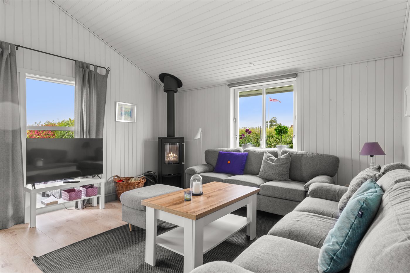 Ferienhaus 72-5556 in Skaastrup - Bild 2