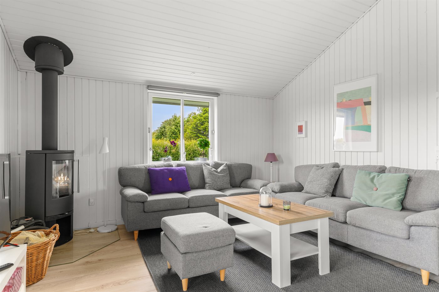 Ferienhaus 72-5556 in Skaastrup - Bild 4