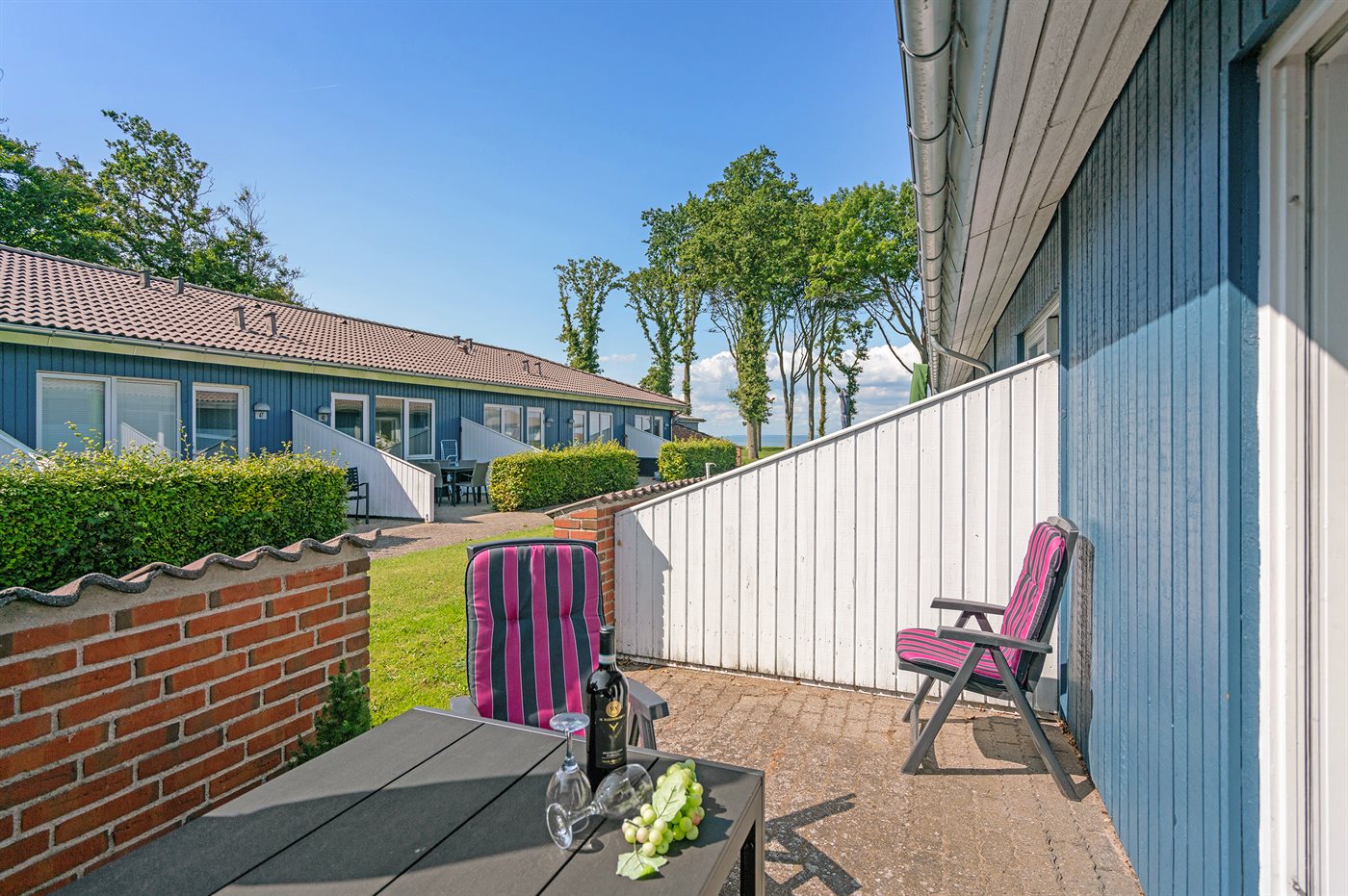 Dein gemütliches Urlaubsparadies mit Meerblick in Bogense - Bild 2