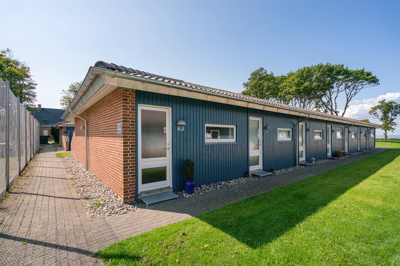 Dein gemütliches Urlaubsparadies mit Meerblick in Bogense - Bild 3