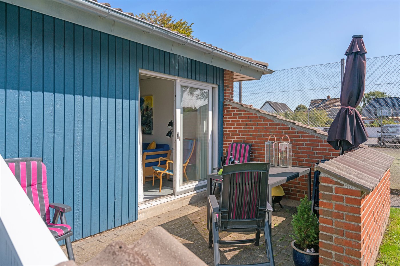 Dein gemütliches Urlaubsparadies mit Meerblick in Bogense - Bild 4