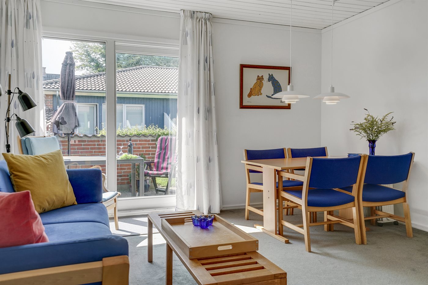 Dein gemütliches Urlaubsparadies mit Meerblick in Bogense - Bild 5