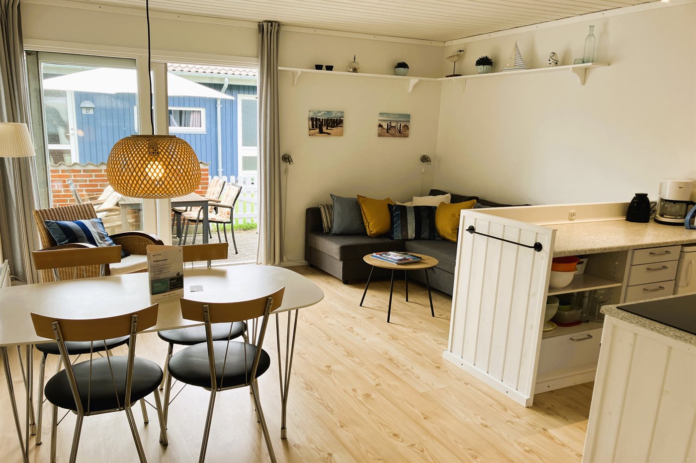 Urlaubsglück in Bogense – Nur Schritte zum Strand! - Bild 4