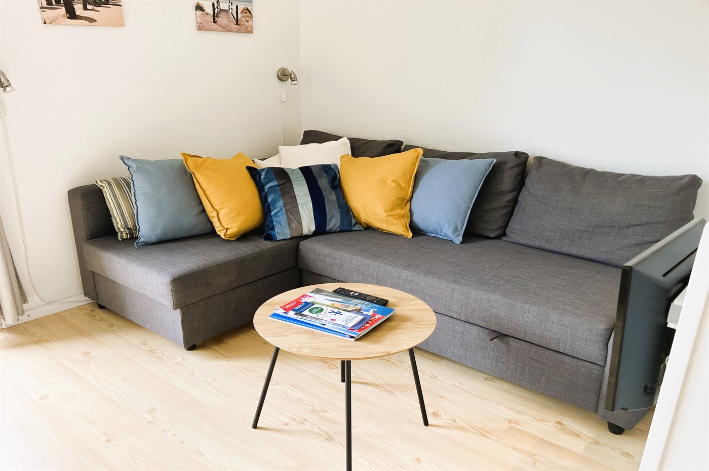 Urlaubsglück in Bogense – Nur Schritte zum Strand! - Bild 5