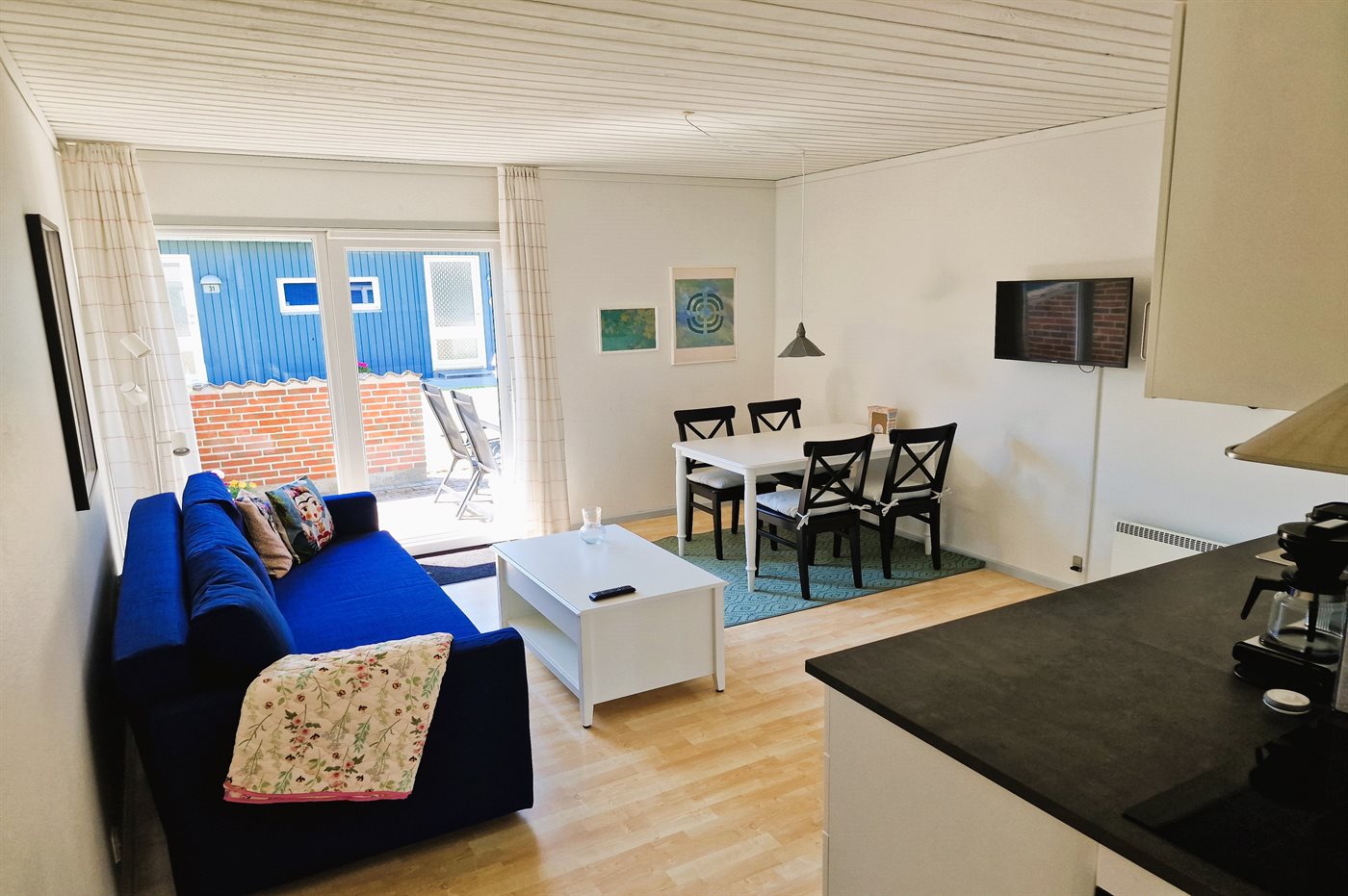 Hyggelig Ferienhaus in Bogense – Entspannung am Meer! - Bild 5