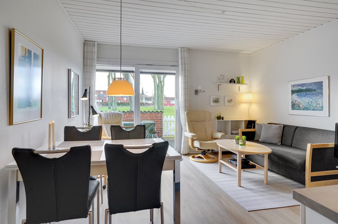 Dein zauberhaftes Urlaubsparadies am Meer in Bogense! - Bild 4