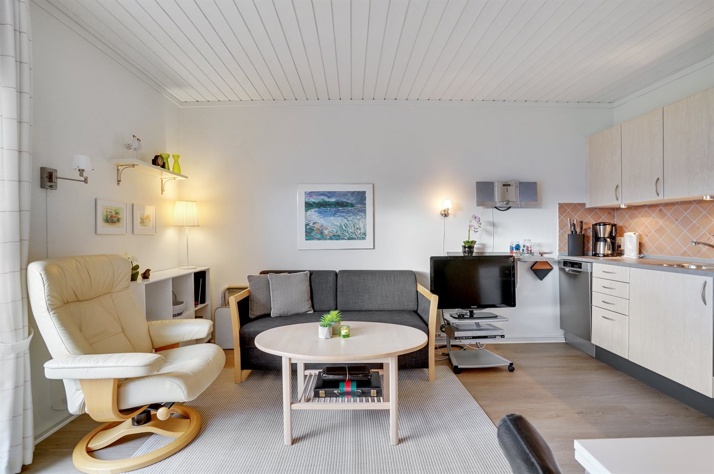 Dein zauberhaftes Urlaubsparadies am Meer in Bogense! - Bild 5