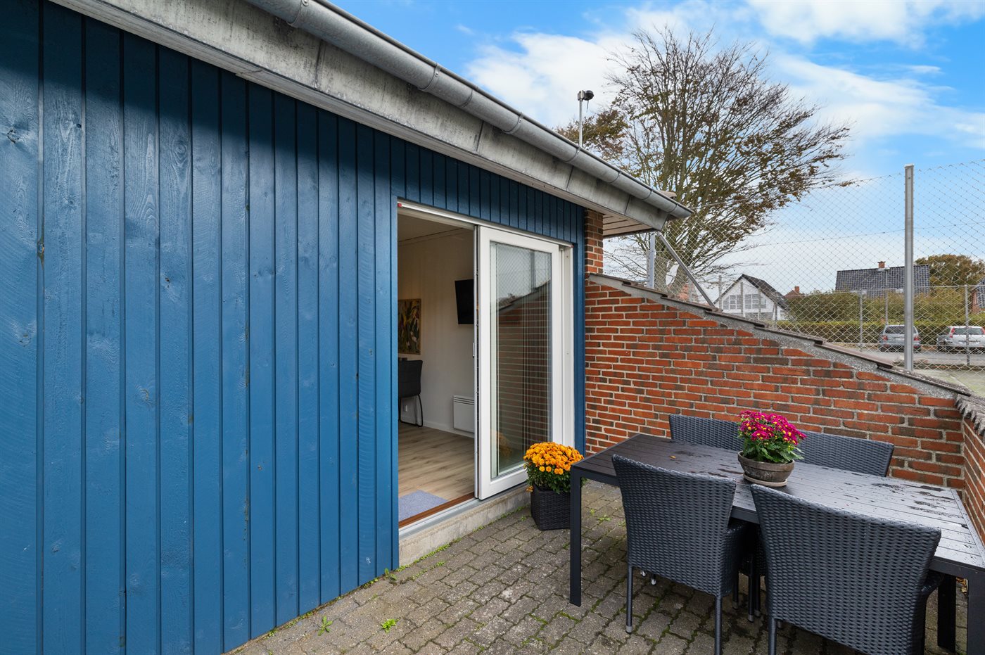 Frisch renoviert, Meerblick & Terrasse – Hygge in Bogense - Bild 2