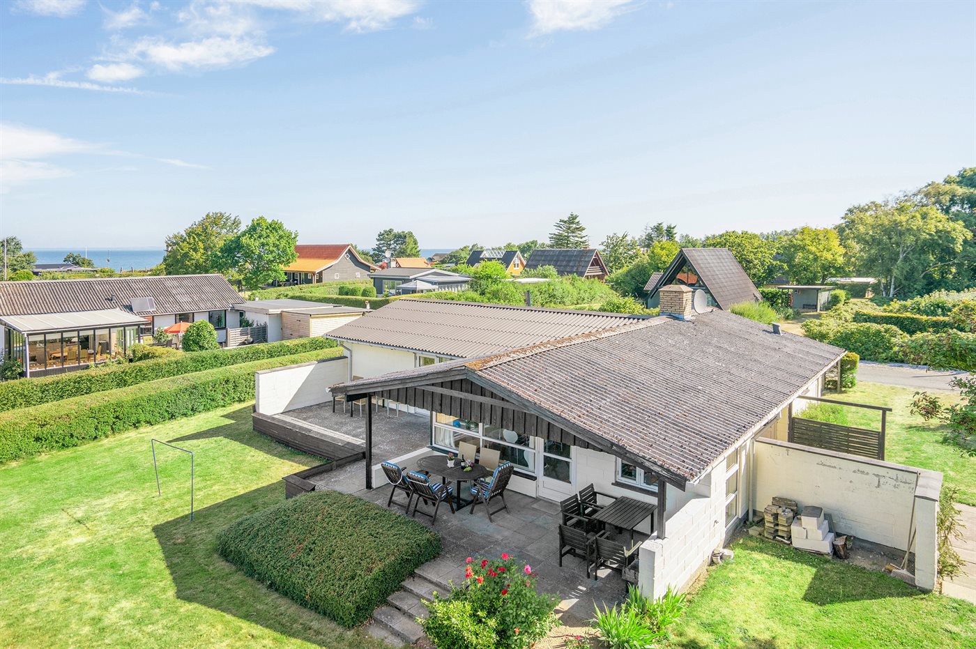 Dein Traum-Ferienhaus in Brenderup – Nur 200m zum Strand! - Bild 2