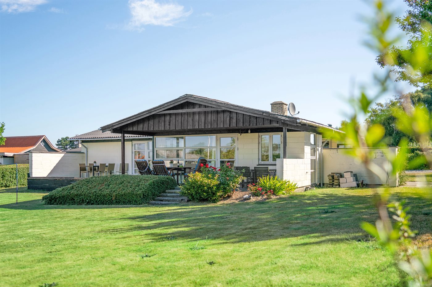 Dein Traum-Ferienhaus in Brenderup – Nur 200m zum Strand! - Bild 3