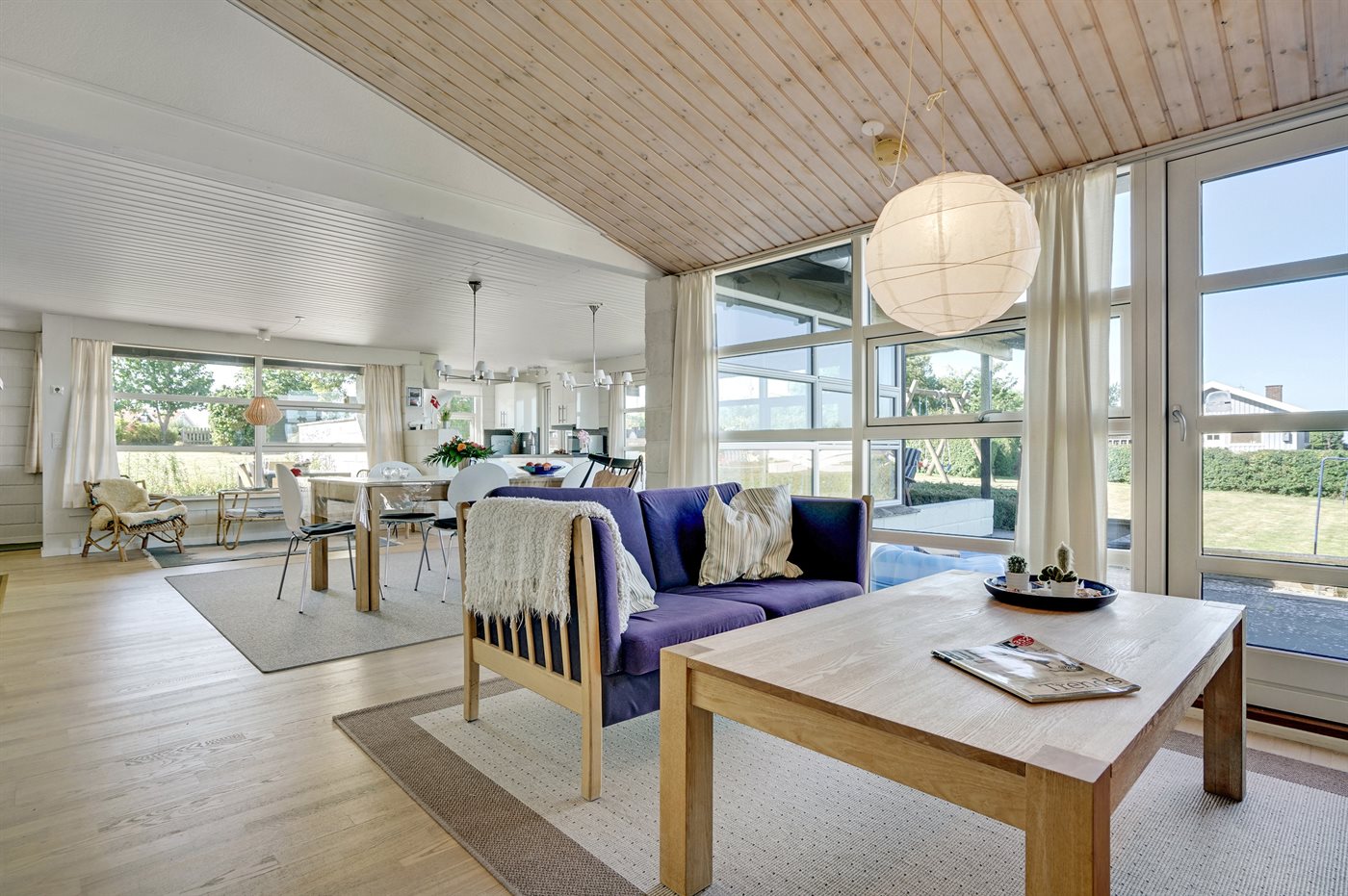 Dein Traum-Ferienhaus in Brenderup – Nur 200m zum Strand! - Bild 4