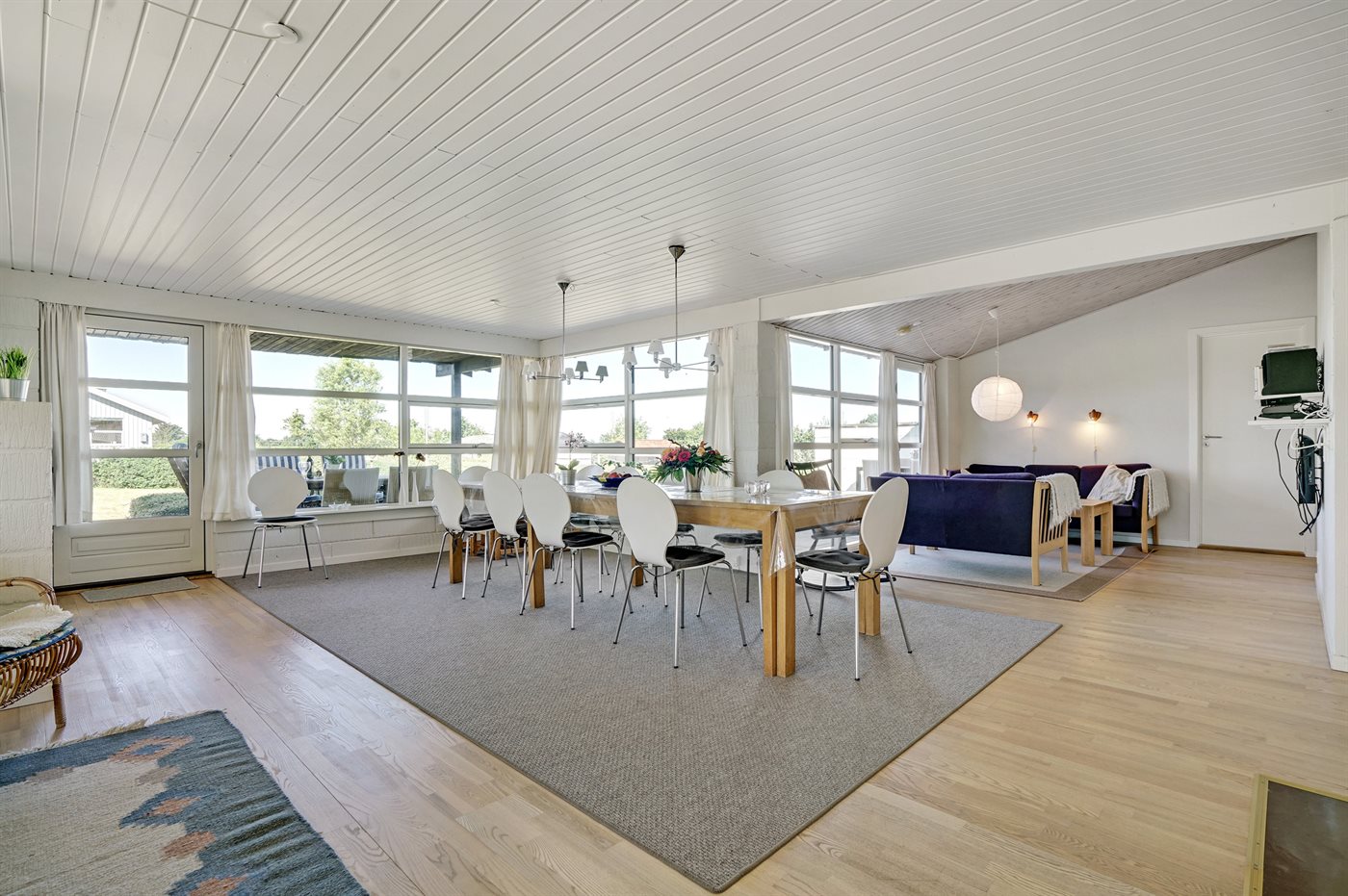 Dein Traum-Ferienhaus in Brenderup – Nur 200m zum Strand! - Bild 5