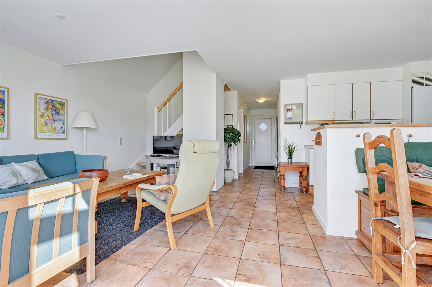 Urlaubstraum mit Meerblick: Dein Ferienhaus in Brenderup! - Bild 3