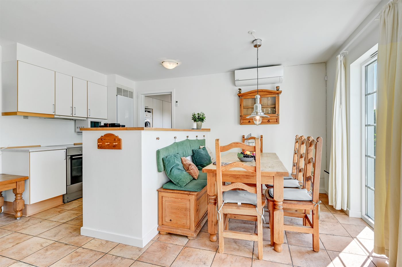 Urlaubstraum mit Meerblick: Dein Ferienhaus in Brenderup! - Bild 4