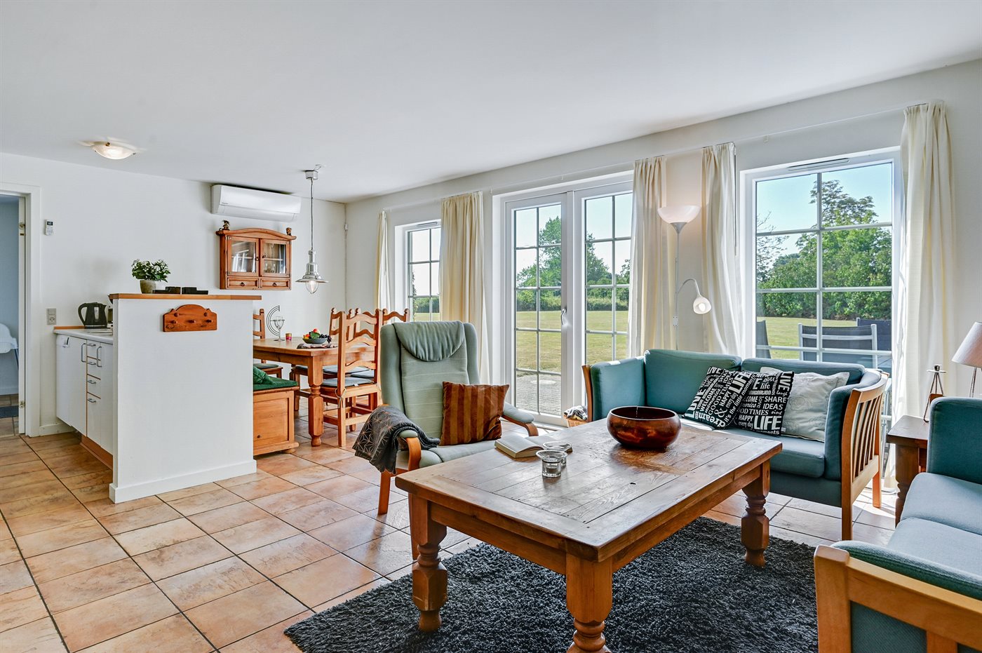 Urlaubstraum mit Meerblick: Dein Ferienhaus in Brenderup! - Bild 5